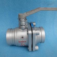 2019年中国工业球阀市场行情深度解析 价格、报价与批发采购指南