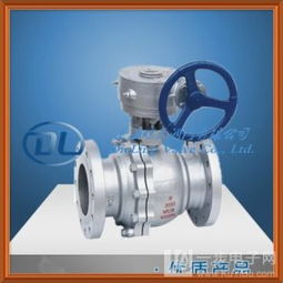 不锈钢电动法兰球阀Q941F-16P 现代工业管道控制的关键组件